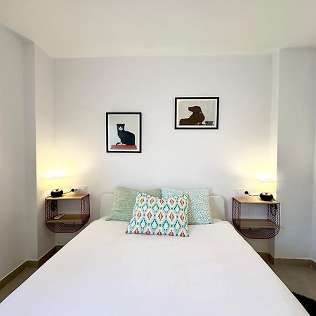 Apartamento Acogedor Alameda Sevilla Buitenkant foto