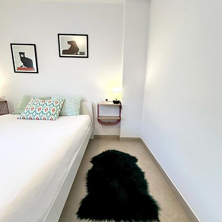 Apartamento Acogedor Alameda Sevilla Buitenkant foto