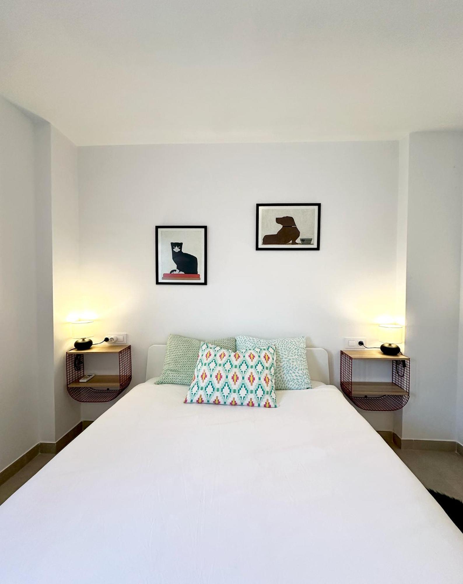 Apartamento Acogedor Alameda Sevilla Buitenkant foto