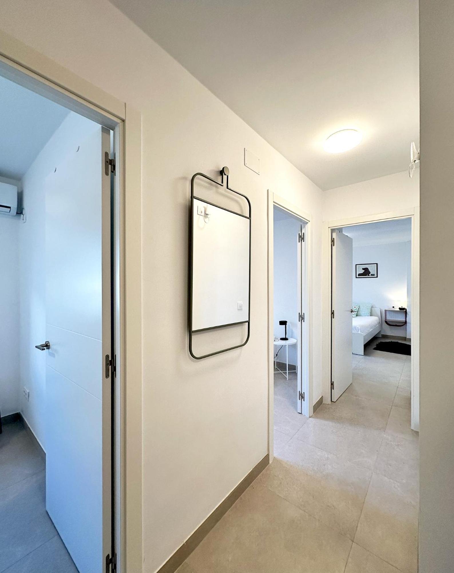 Apartamento Acogedor Alameda Sevilla Buitenkant foto