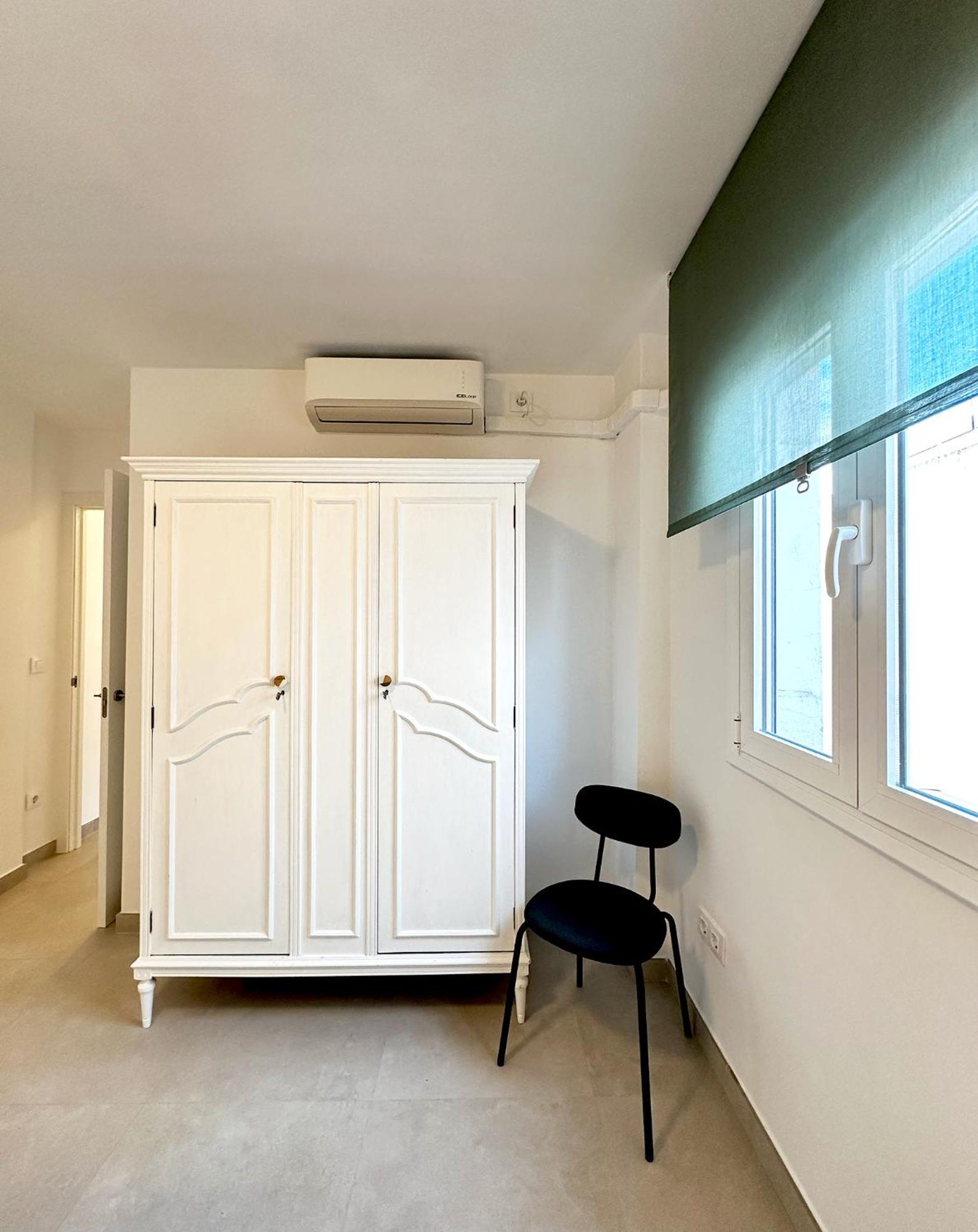 Apartamento Acogedor Alameda Sevilla Buitenkant foto
