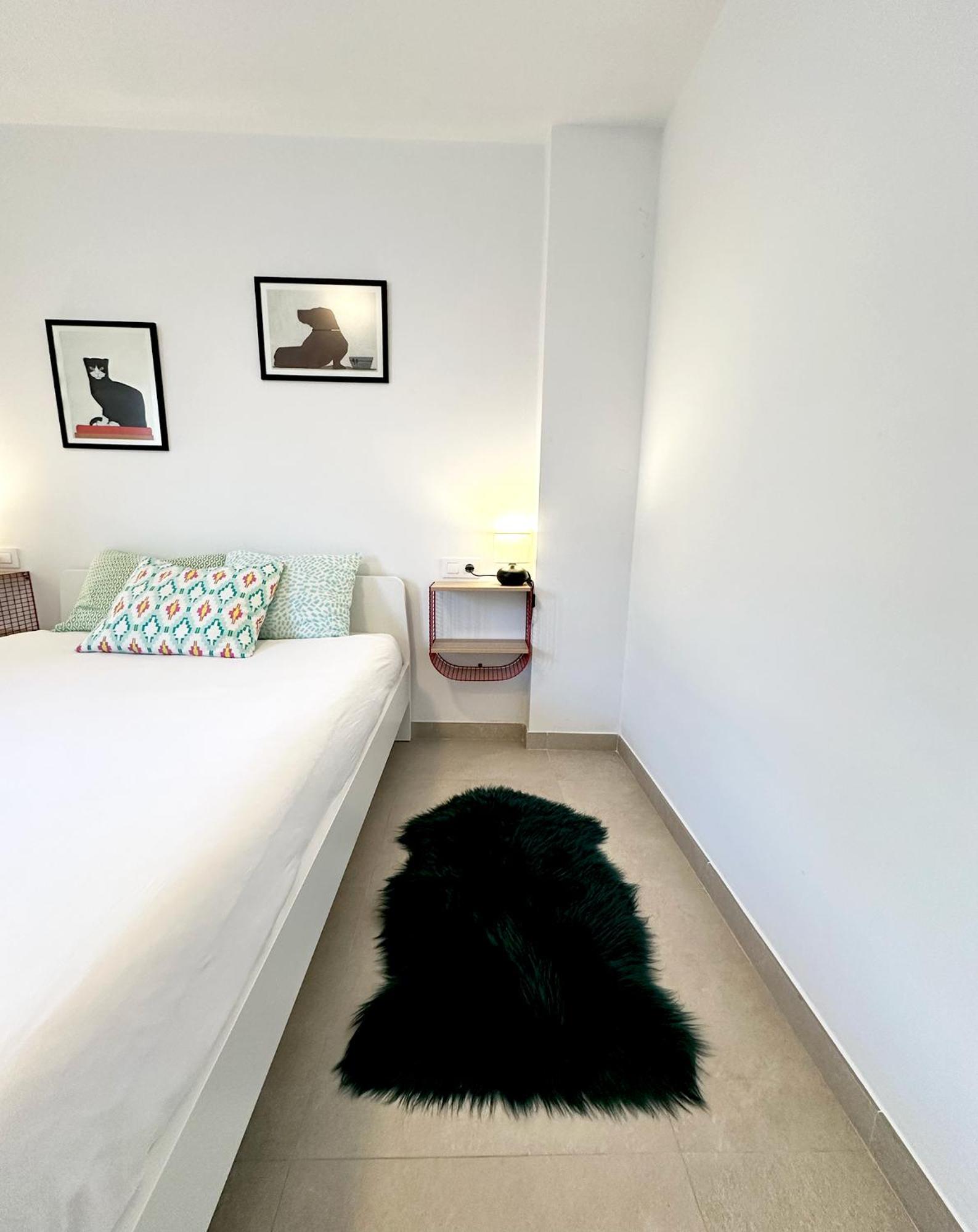 Apartamento Acogedor Alameda Sevilla Buitenkant foto