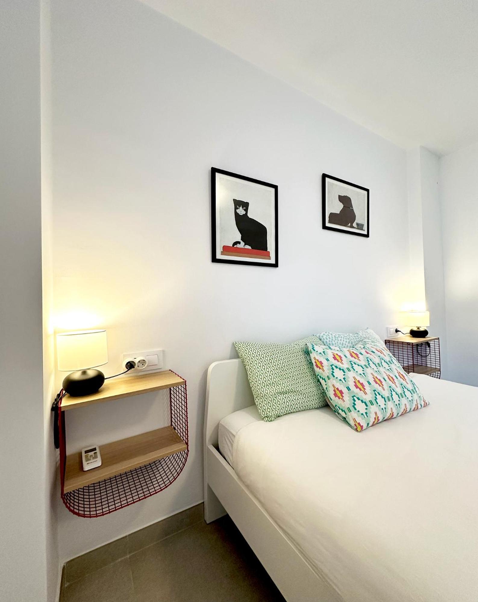 Apartamento Acogedor Alameda Sevilla Buitenkant foto