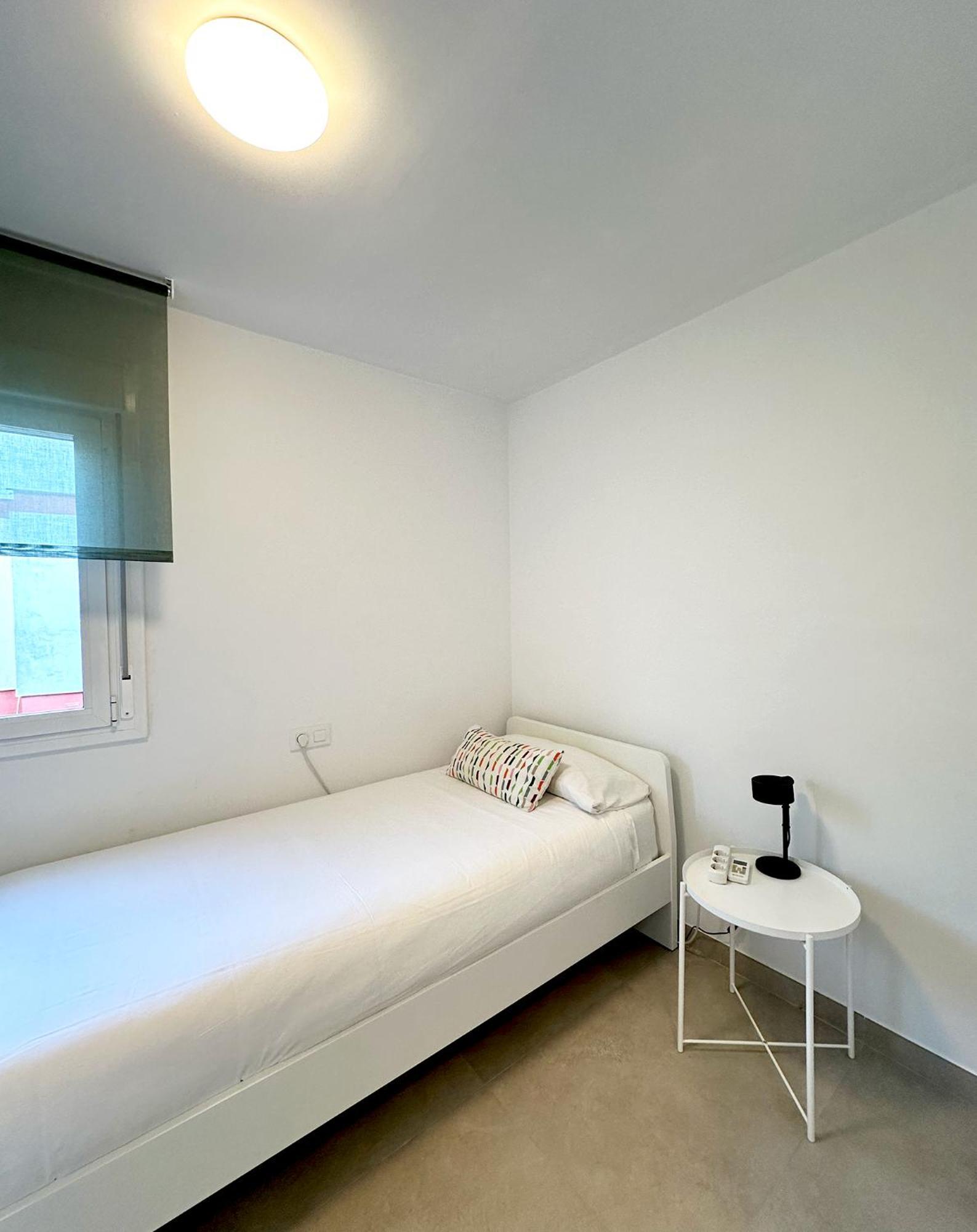 Apartamento Acogedor Alameda Sevilla Buitenkant foto