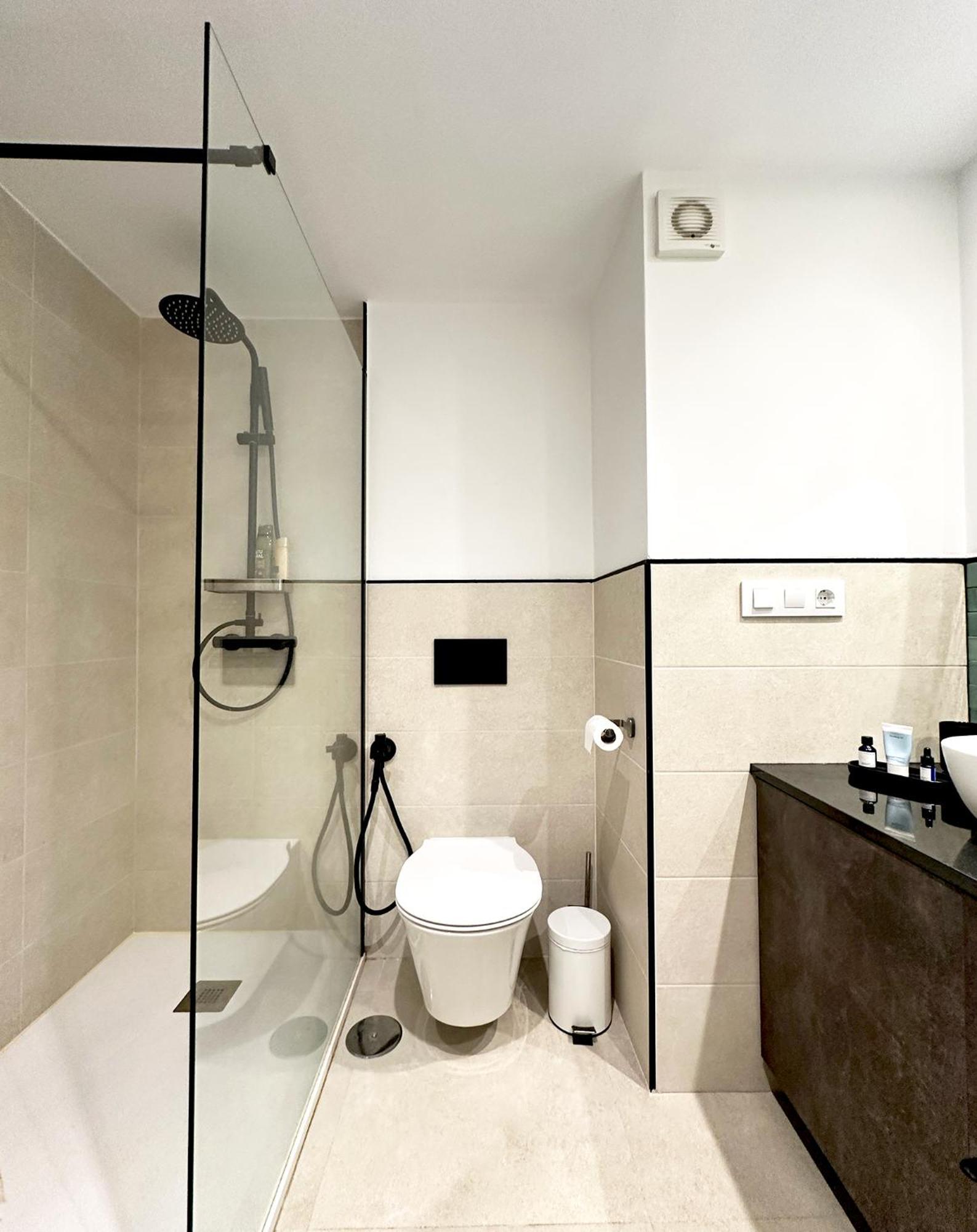 Apartamento Acogedor Alameda Sevilla Buitenkant foto