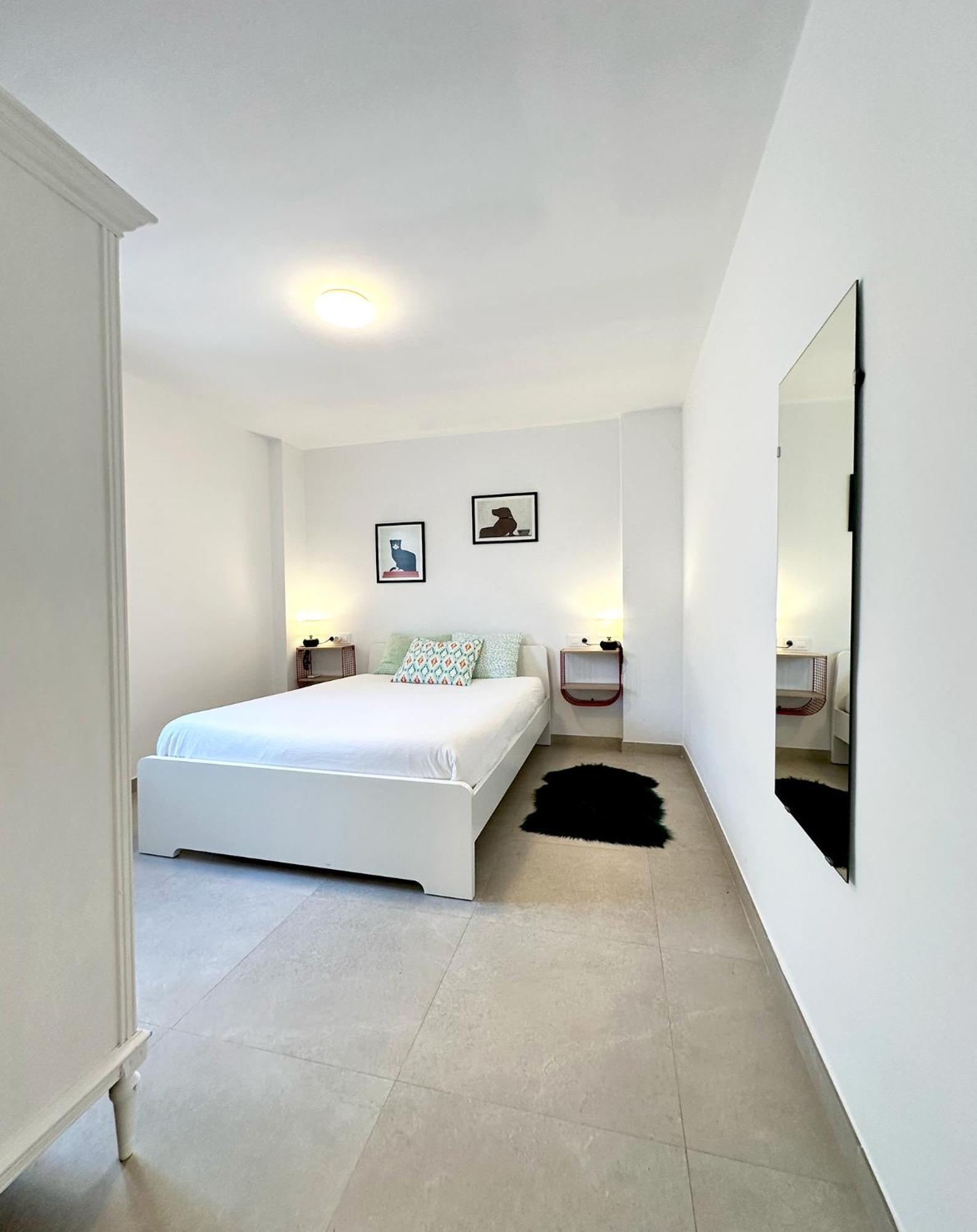 Apartamento Acogedor Alameda Sevilla Buitenkant foto
