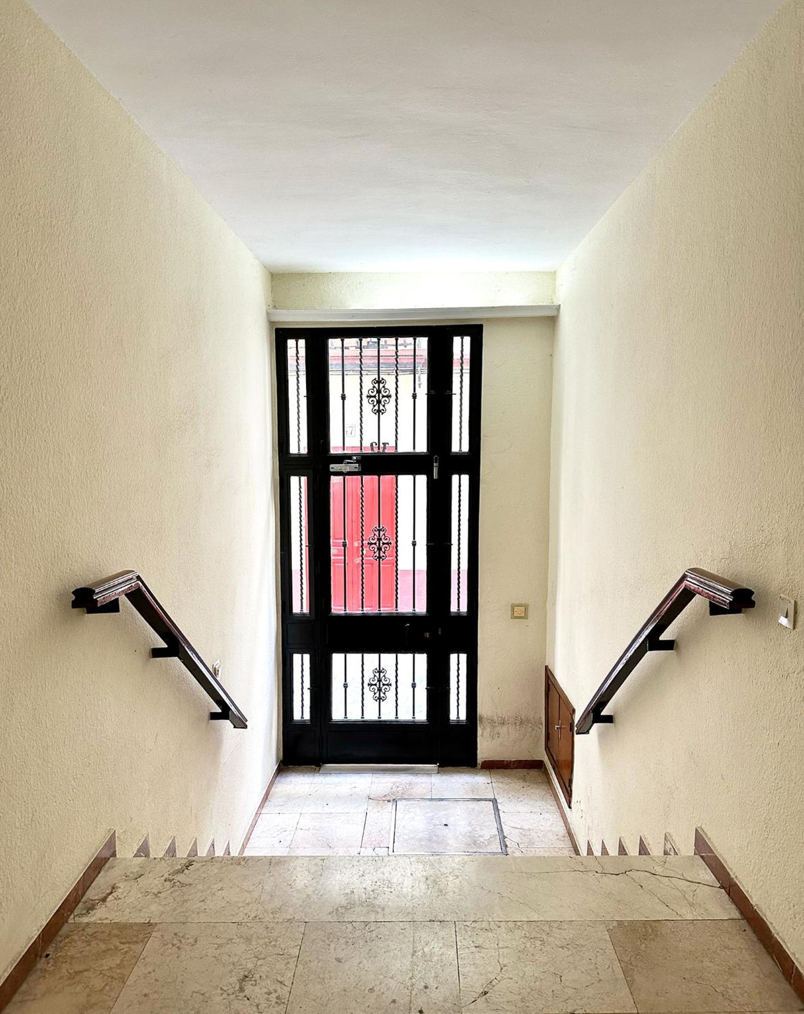 Apartamento Acogedor Alameda Sevilla Buitenkant foto