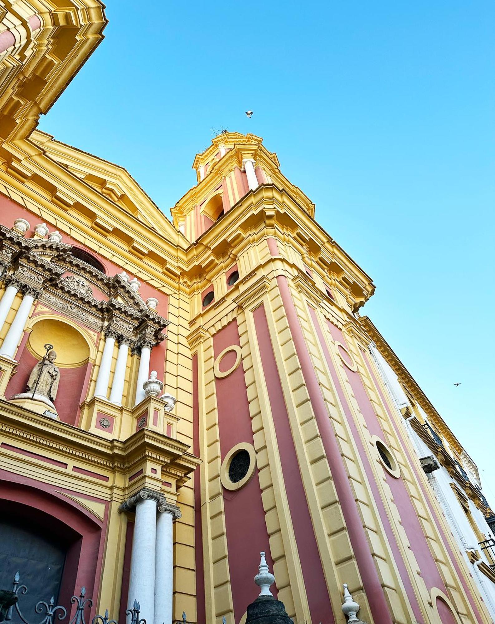 Apartamento Acogedor Alameda Sevilla Buitenkant foto