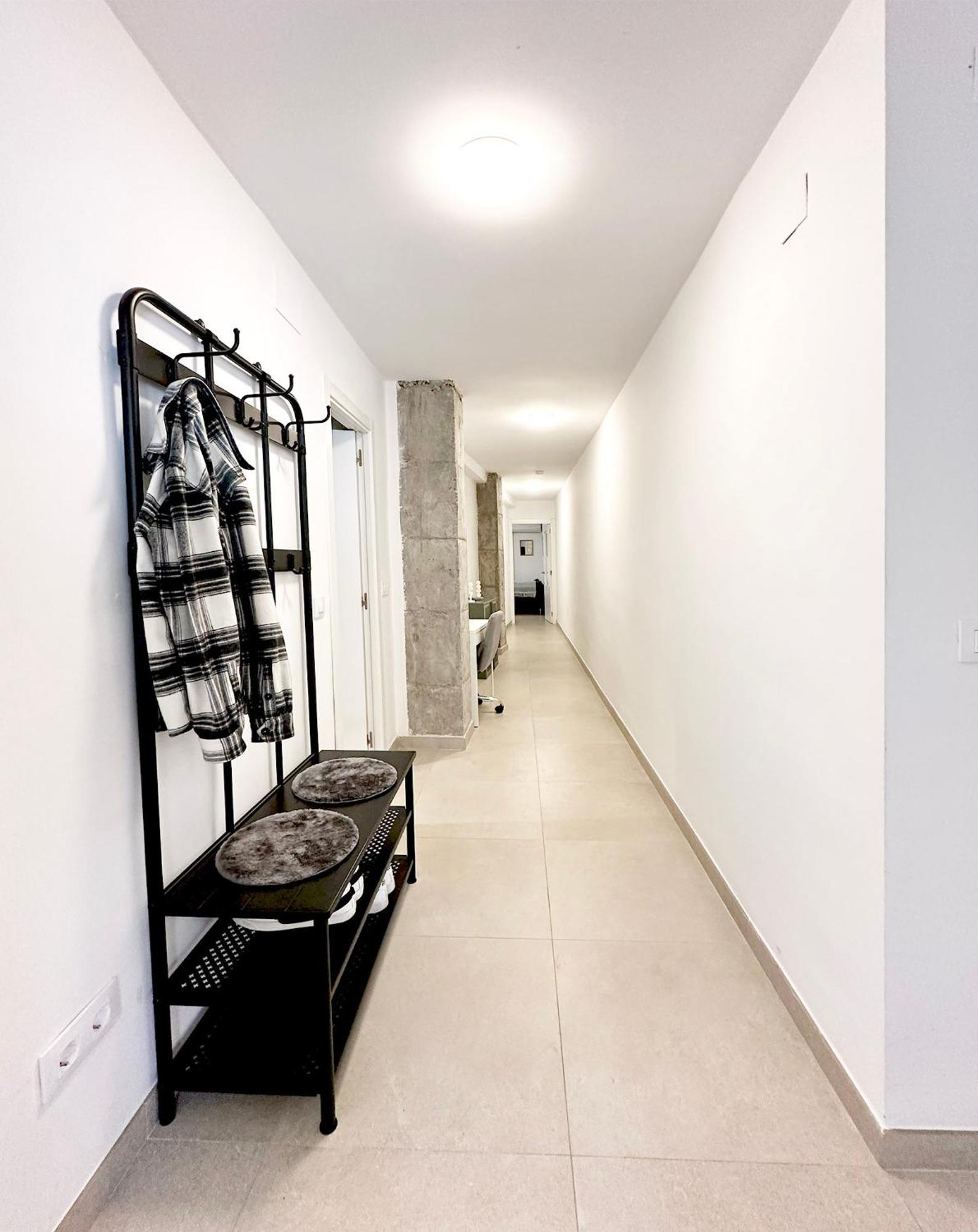 Apartamento Acogedor Alameda Sevilla Buitenkant foto