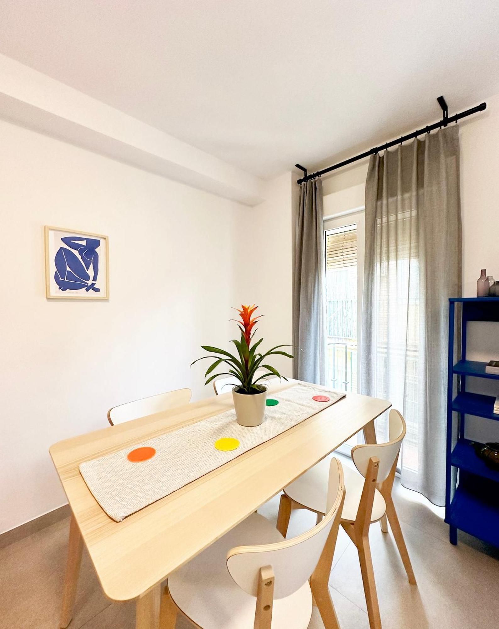 Apartamento Acogedor Alameda Sevilla Buitenkant foto