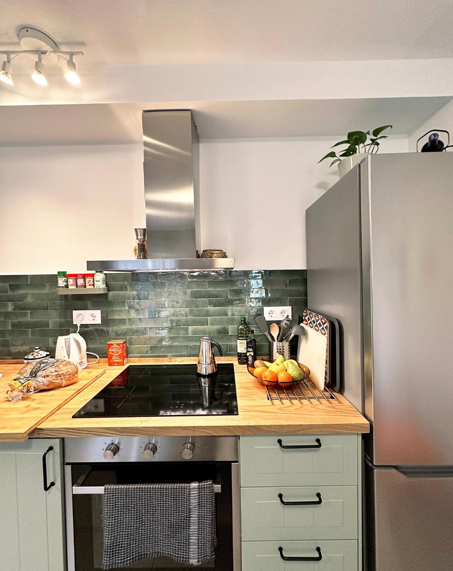 Apartamento Acogedor Alameda Sevilla Buitenkant foto