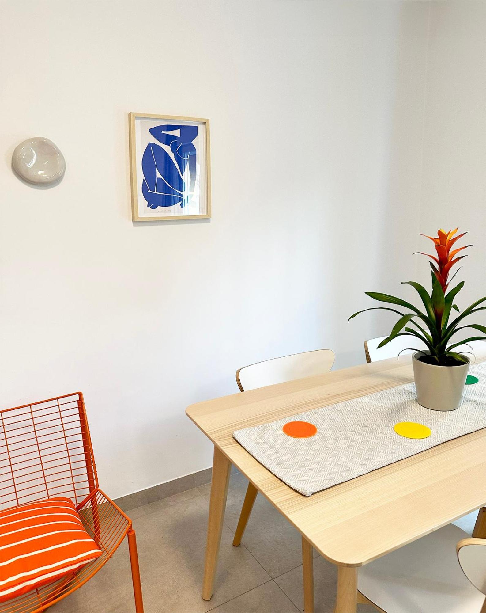 Apartamento Acogedor Alameda Sevilla Buitenkant foto