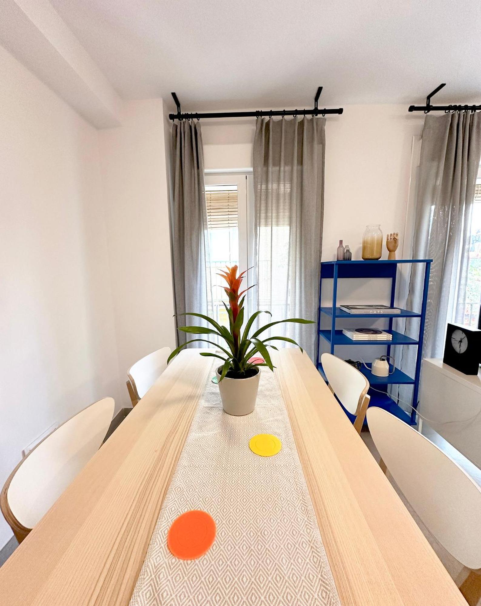 Apartamento Acogedor Alameda Sevilla Buitenkant foto